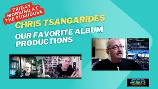 Chris Tsangarides: Our Favorite Album Productions (w/Martin Popoff)
