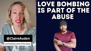 The Cycle of Narcissistic Abuse: Love Bombing Explained
