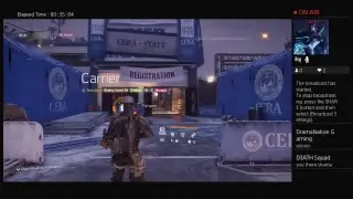 Division *live*[]720p[]#D3ATHSquad []ROAD TO 100 subscribers