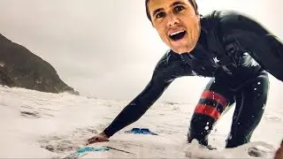 CHASING STORMS ON THE FRENCH RIVIERA! | VLOG&sup2; 130