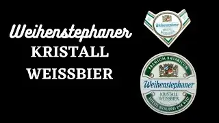 Weihenstephaner KrIstall Weisse