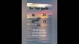 September 12, 2022 @BUGHA sa STL atong HOT PAIR GUIDE@swertressguide3311