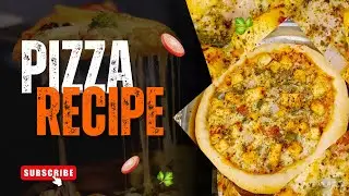 చాలా సులభమైన పద్ధతిలో డోమినోస్ పిజ్జా | Pizza Recipe In Telugu