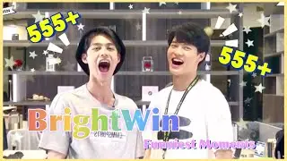 【爆笑】BrightWinのバラエティは何が起きるかわからない！【BrightWin】