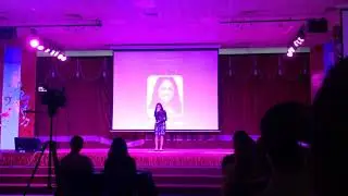 Lisara Fernando sings I Surrender by C&eacute;line Dion