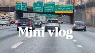 Mini Vlog: Family travel,outing & etc.