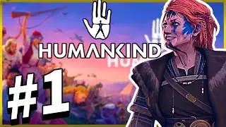 Humankind What is this game?