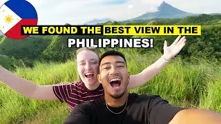 BRITISH COUPLE SHOCKED IN LEGAZPI! Is this the BEST view in the Philippines? 🇵🇭