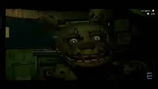 FNAF 3 + БОНУС!