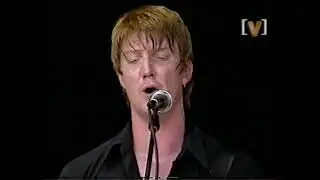 Queens of the Stone Age - The Lost Art of Keeping a Secret (Big Day Out, 2001)