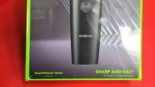 Unboxing Oraimo Smart Trimmer Home OTR-210 
