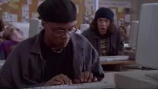До завтра мистер Блум.Путешествие выпускников  Senior Trip (1995) Фрагмент