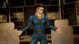 ̶C̶a̶p̶t̶a̶i̶n̶  Cowboy Curly #mouthwashing
