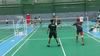 Santa Smash 2021 - MDD+ Finals - Paul/KC vs Jason/Partner