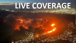 LIVE: State of Emergency Declared in California (R$E)