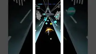 Beat Blade Gameplay - Ikimono gakari (Blue Bird)