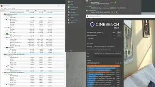Micron 192GB 5200MT CL40 test (9950X PPT142W)