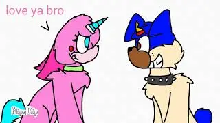 kitty gone bad(unikitty au)read disc