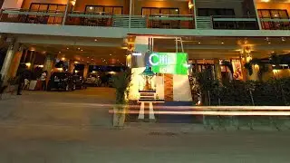 Pattaya Loft Hotel, Thailand | Travel With Saanvi