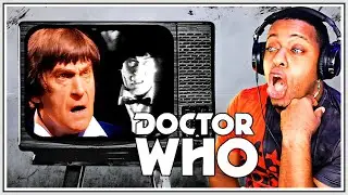 Doctor Who Classic Ep 9&ndash;10 &ldquo;The War Games&rdquo; | THIS Was Legendary
