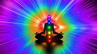Full Chakra Alignment 🌈 | 432Hz Healing Energy Meditation