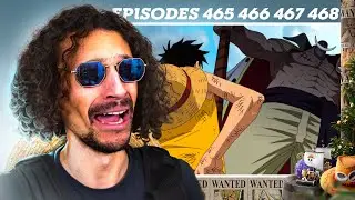 LUFFY ARRIVE À MARINE FORD ! L'ALLIANCE D'UN PÈRE ET D'UN FRÈRE !