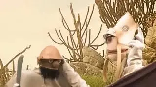 A massagem do Galã - Lampejão e Sabonete