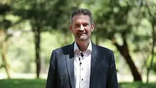 Tim Christophersen, Head, Natural for Climate Branch, UN Environment Programme (UNEP) #savesoil