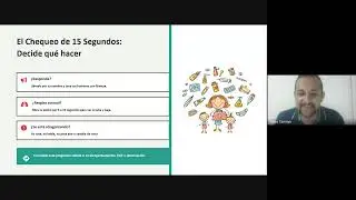 CLASE 1 | Atragantamiento + RCP pediátrica niños 0 a 10 años | Primeros Auxilios Pediátricos