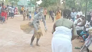 Power's, as a fetish priests does wonders