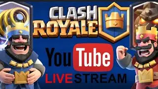 #live 🔥🔝di mezz ora su #clashroyale #braintest #pokemon #shorts #tiktok