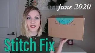Stitch Fix | June 2020