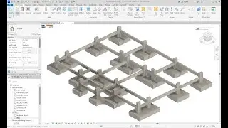 Revit for BIM - Part 6: Structural Foundations (Pad Footings & Foundation Beams)