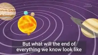 Every thing has beginning and ending...
