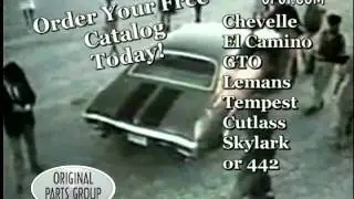 OPGI A Body Restoration & Performance Parts