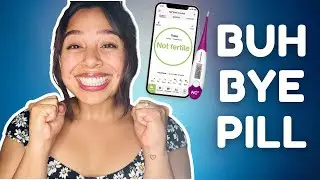 6 months OFF BIRTH CONTROL update | Natural Cycles review