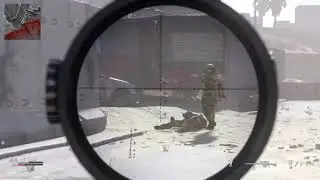Call of Duty&reg;: Modern Warfare&reg; Rytec AMR Explosive Dismemberment Rounds