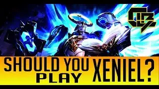 How to Play Xeniel Guide - Arena of Valor