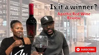 Apothic Red Tasting (Winemakers Blend)