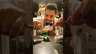 Vodka Baileys 🔥🔥 shots 🙄 #shots #cocktail #viralshorts