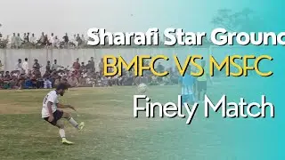 Fantastic Victory of BMFC in finely Match || Against Malir Shaeen FC 3 September