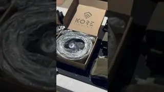 New ​⁠KORE Essentials Battle Belt! Full Setup And Review Video This Week #Shorts