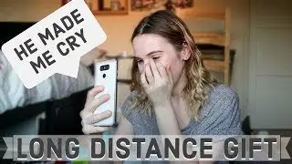 MY BIRTHDAY SURPRISE || LONG DISTANCE RELATIONSHIP GIFT