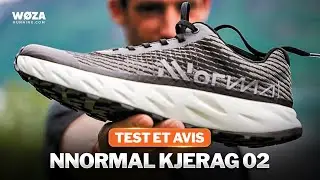 Test et avis Nnormal Kjerag 2 : la chaussure de trail id&eacute;ale pour terrains techniques