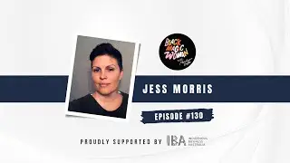 Black Magic Woman Podcast - Episode #130 Jessica Morris