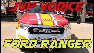 Pick up JVP Vodice - pick up fire engine Firefighter brigade Vodice - Croatia