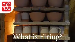 What is Firing w/ Laurence Eastwood - Leach Pottery, St Ives