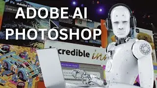 Adobe Stunned The AI Creative World with it's editing software