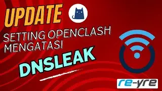 Tidak ada lagi dns leaks di openclash reyre-wrt
