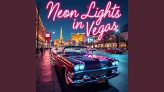 Neon Lights In Vegas